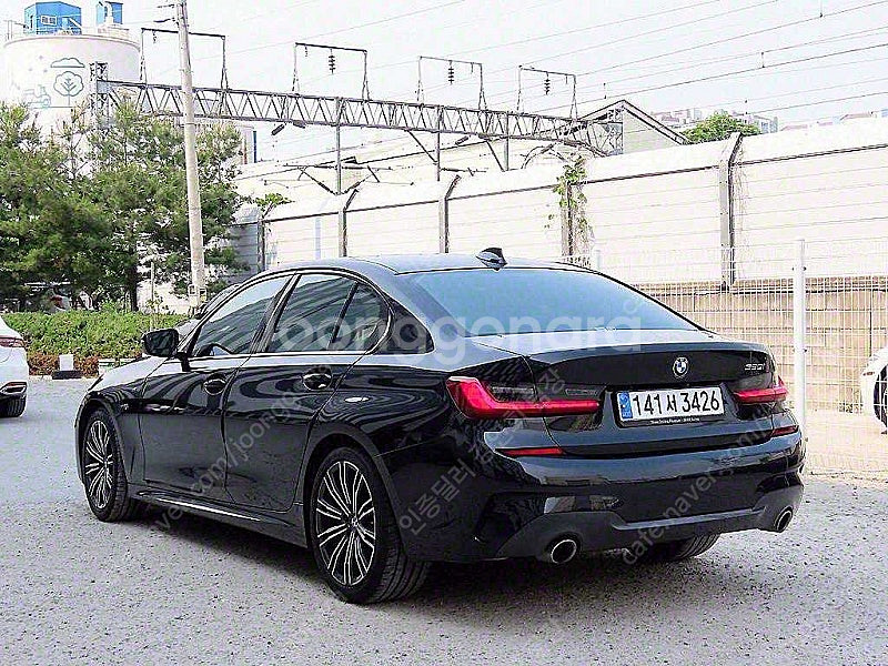 BMW 3시리즈 중고 BMW 중고 BMW 3시리즈 중고차 할부가능 2022년식 49,094km 320i M 스포츠 ...--3